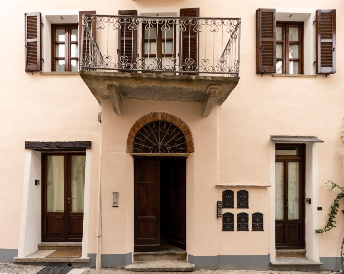 Apartament La Morra Flats Zewnętrze zdjęcie