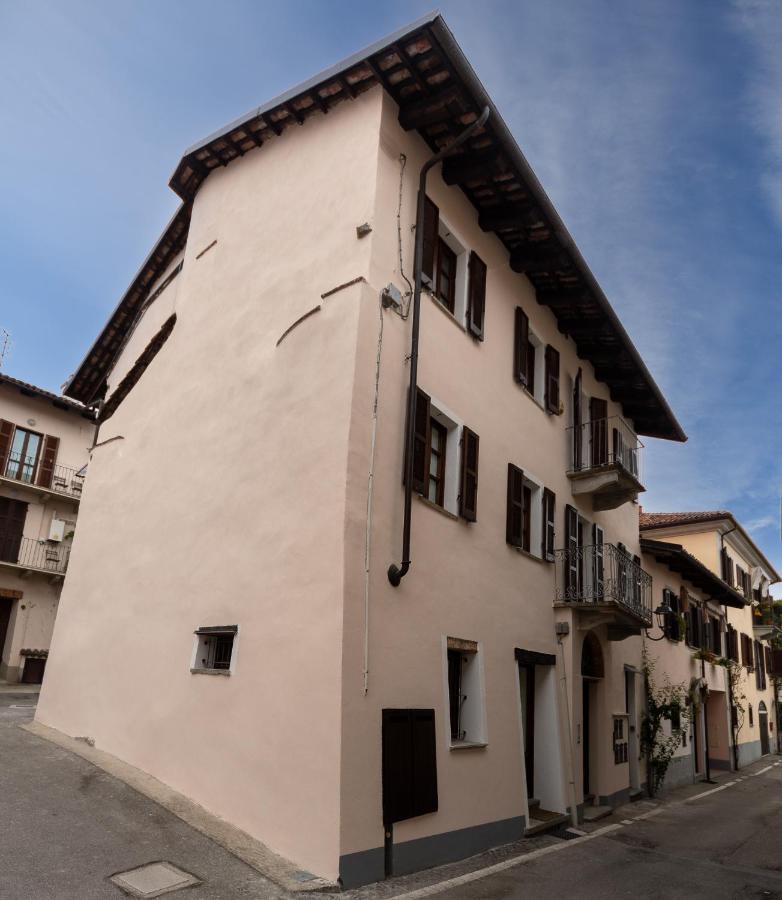 Apartament La Morra Flats Zewnętrze zdjęcie