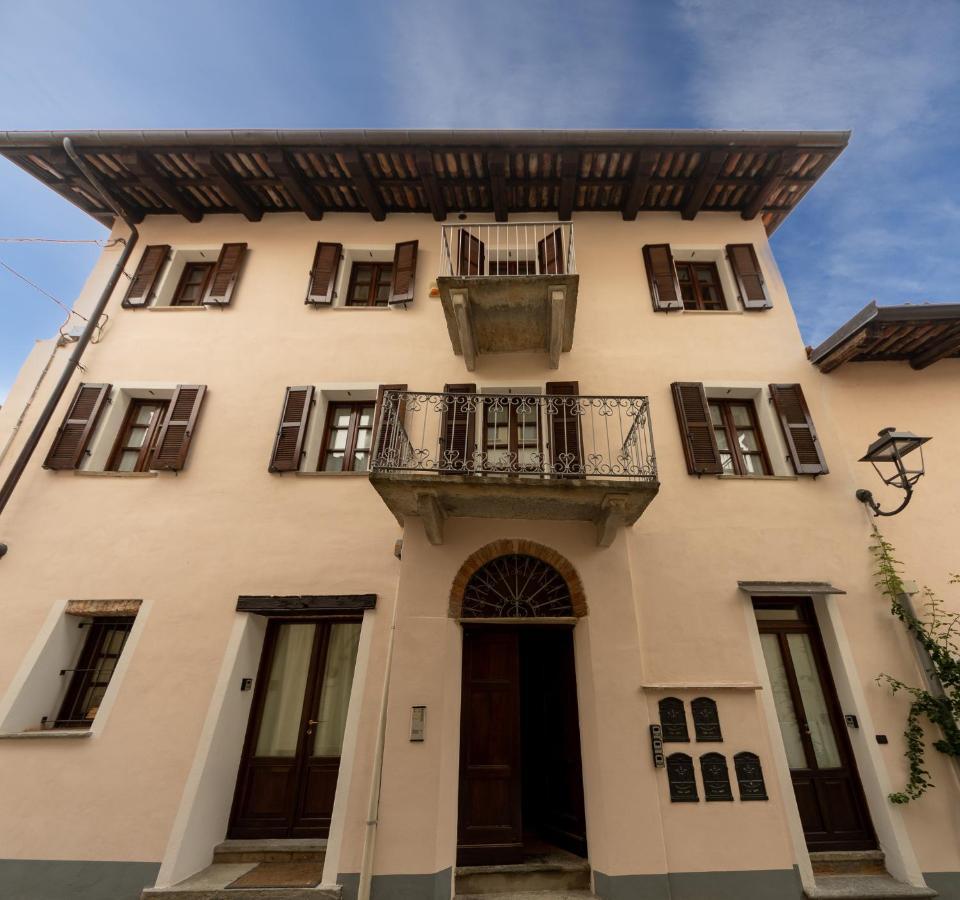 Apartament La Morra Flats Zewnętrze zdjęcie
