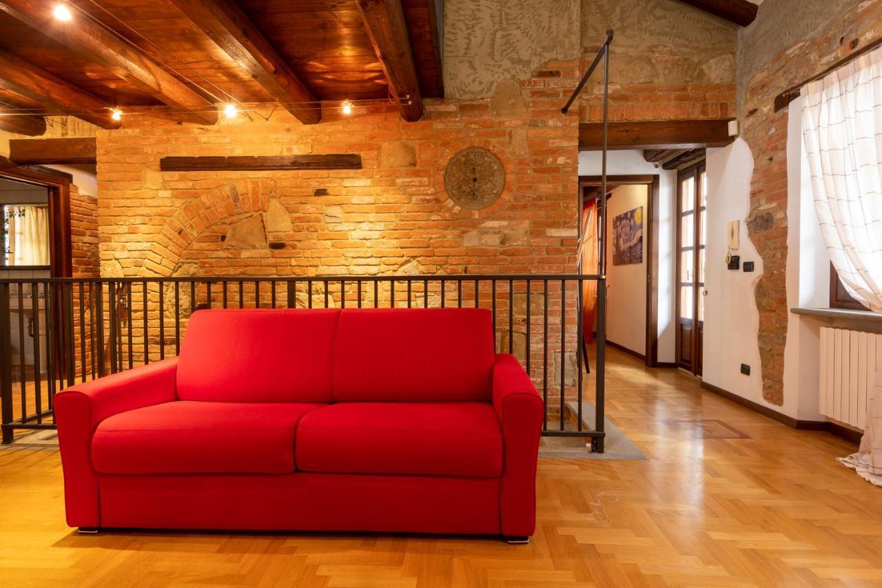 Apartament La Morra Flats Zewnętrze zdjęcie