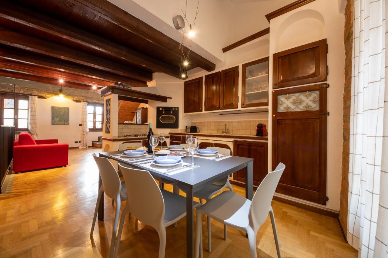 Apartament La Morra Flats Zewnętrze zdjęcie