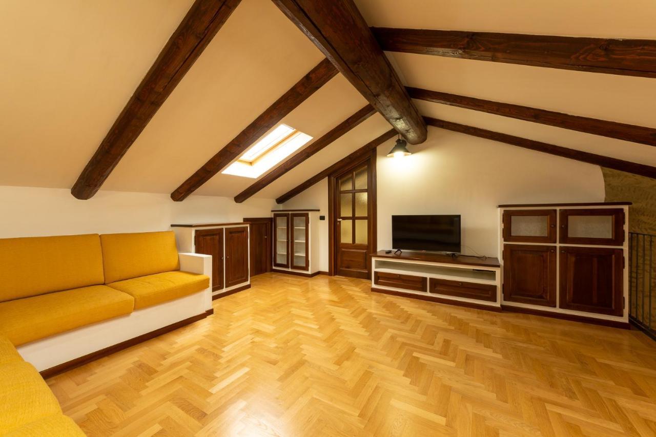 Apartament La Morra Flats Zewnętrze zdjęcie