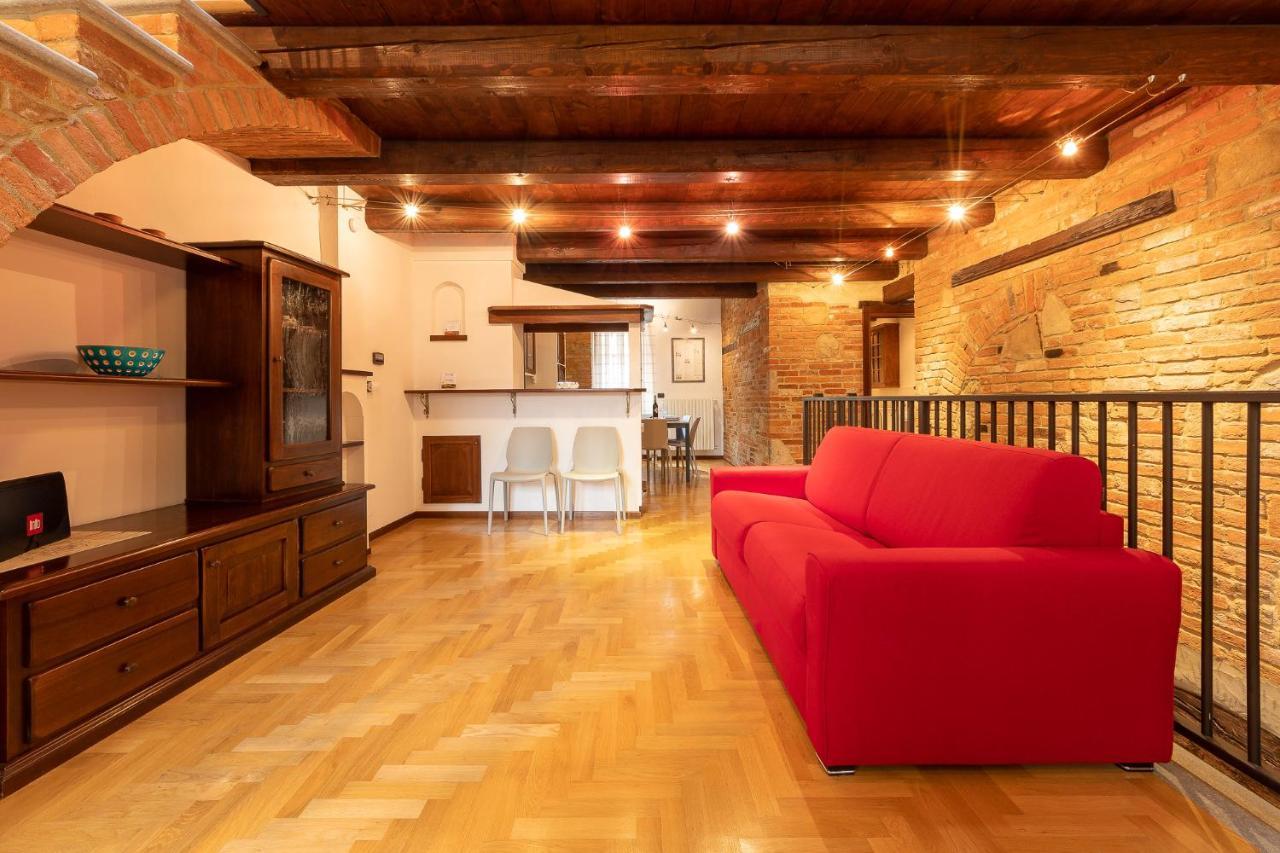 Apartament La Morra Flats Zewnętrze zdjęcie