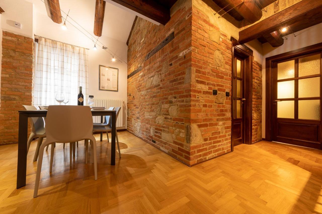 Apartament La Morra Flats Zewnętrze zdjęcie