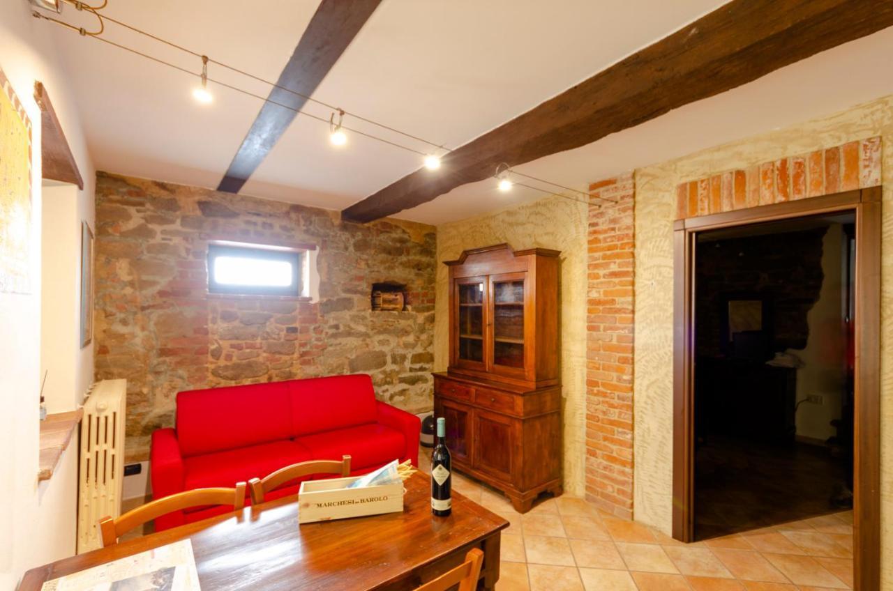 Apartament La Morra Flats Zewnętrze zdjęcie