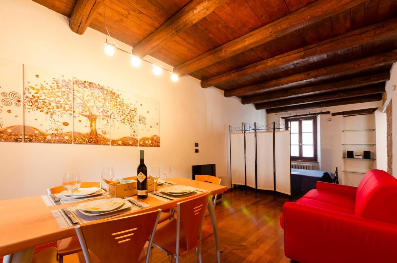 Apartament La Morra Flats Zewnętrze zdjęcie