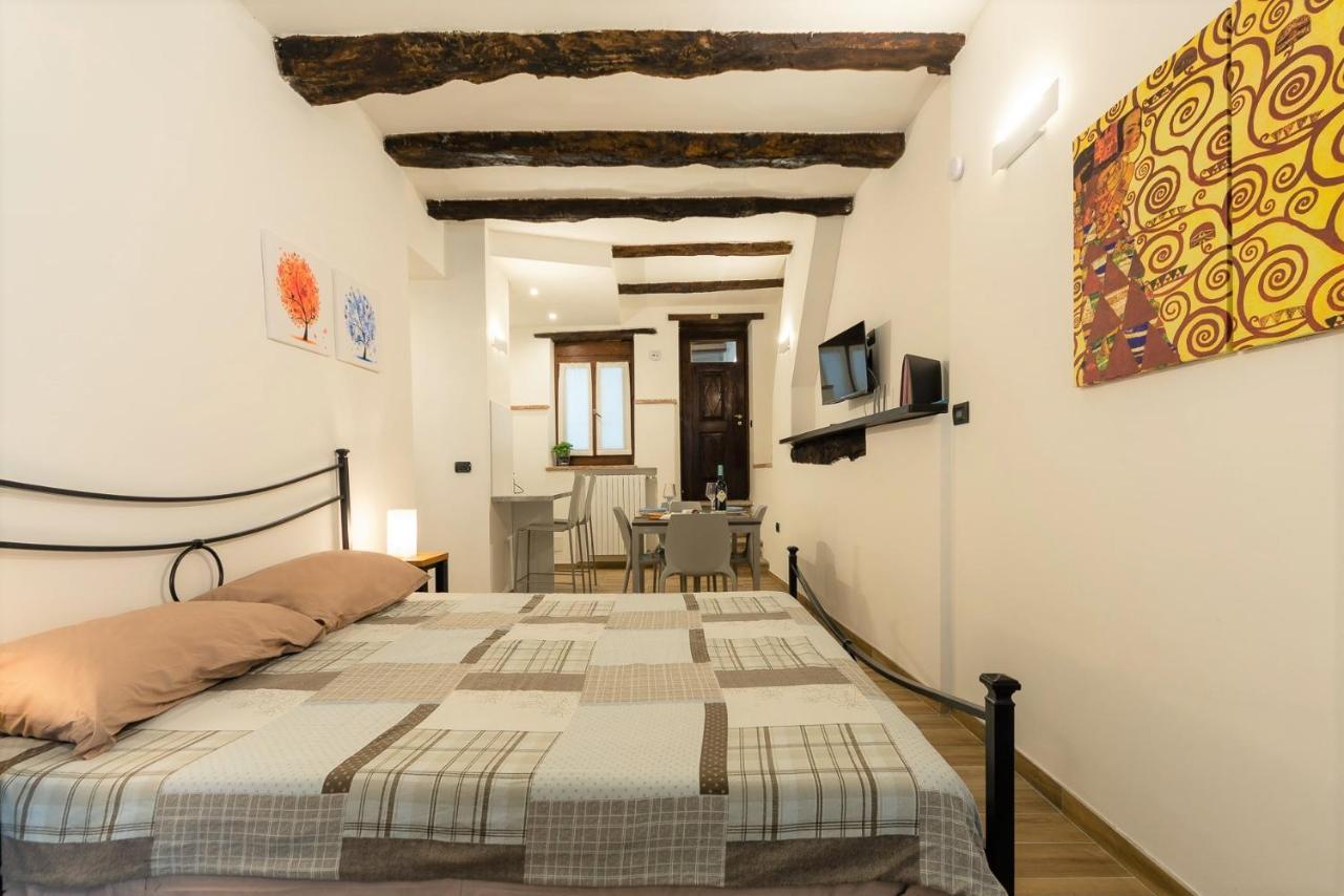 Apartament La Morra Flats Zewnętrze zdjęcie