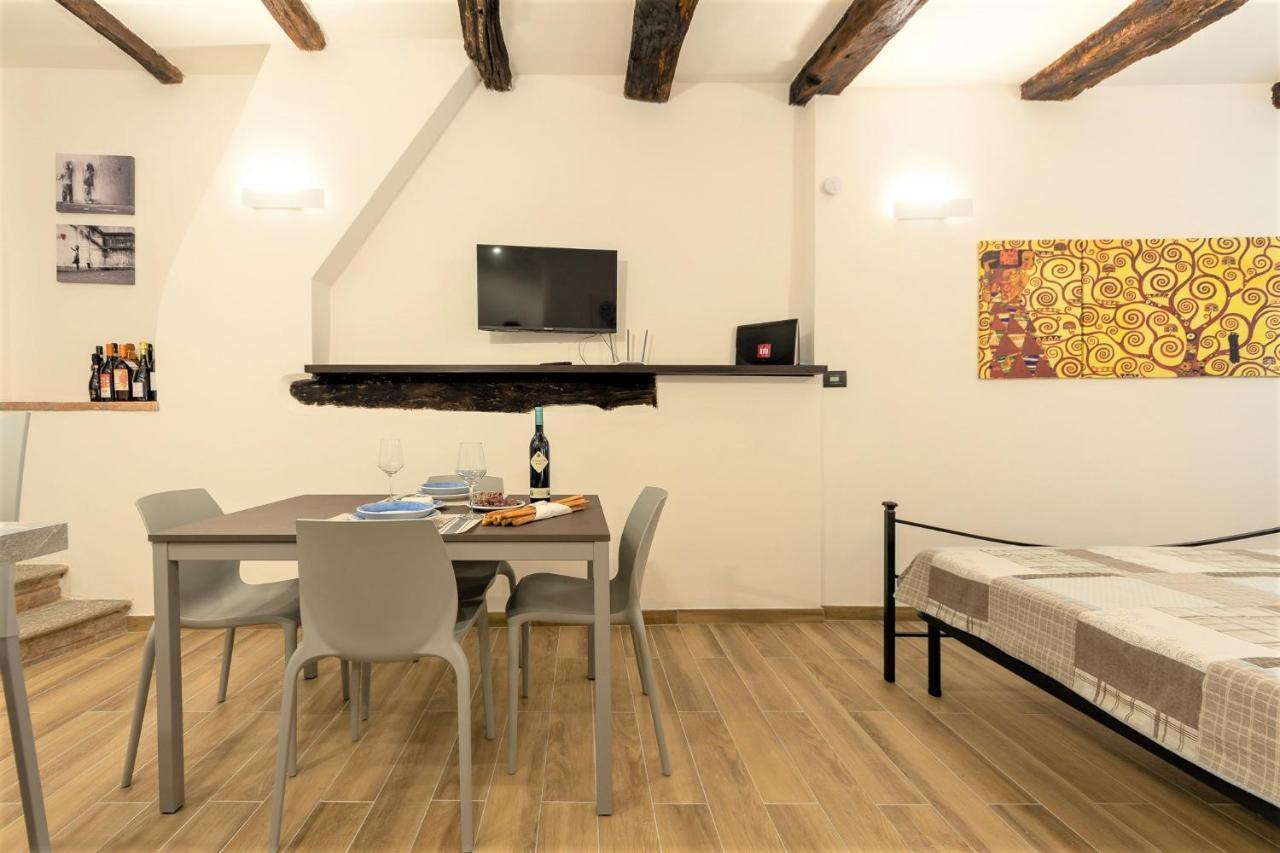 Apartament La Morra Flats Zewnętrze zdjęcie
