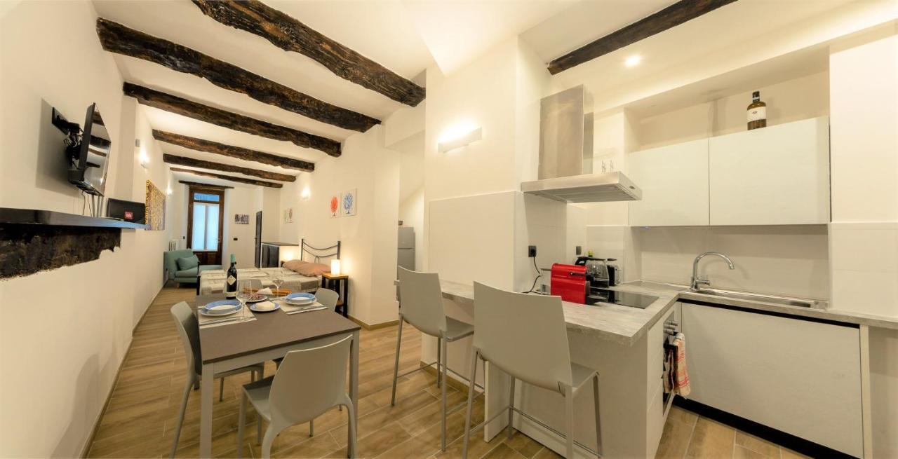Apartament La Morra Flats Zewnętrze zdjęcie