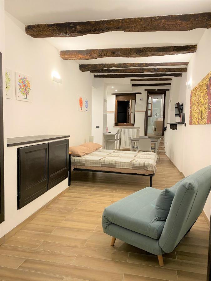 Apartament La Morra Flats Zewnętrze zdjęcie