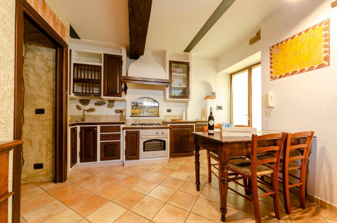 Apartament La Morra Flats Zewnętrze zdjęcie