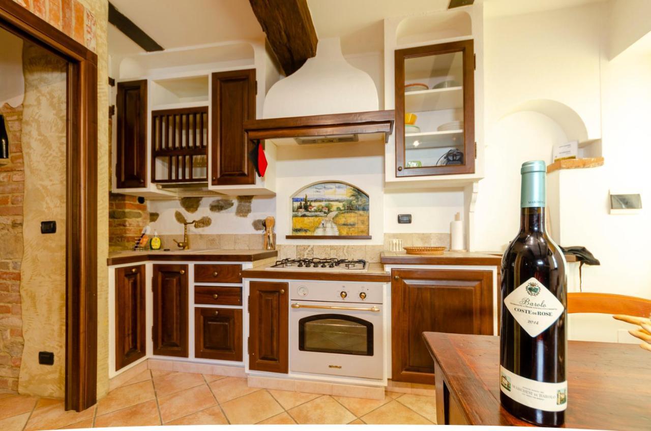 Apartament La Morra Flats Zewnętrze zdjęcie